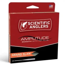 Scientific Anglers Scientific Angler's Amplitude Smooth Grand Slam Fly Line Fly Line, Leader And Tippet
