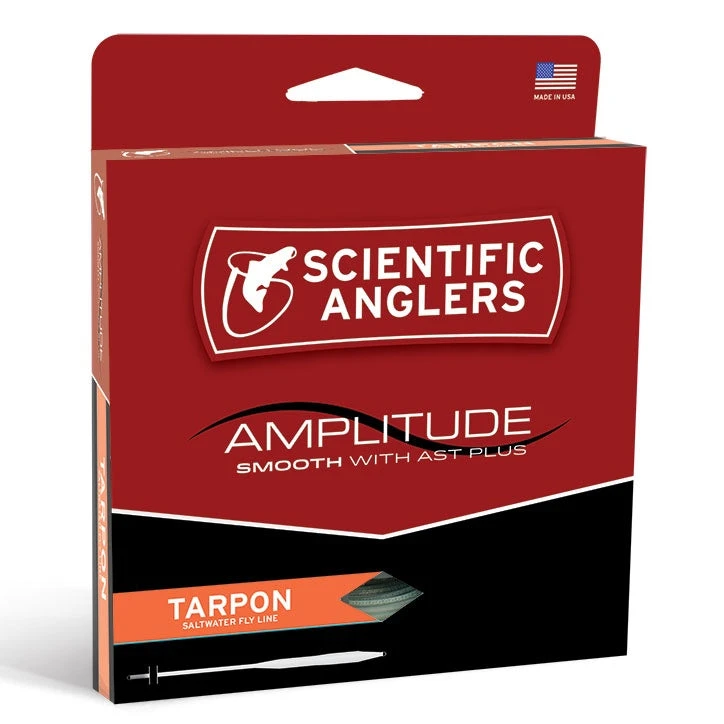 Scientific Anglers Scientific Angler's Amplitude Smooth Tarpon Fly Line