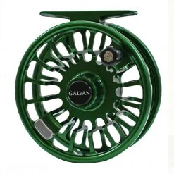 Galvan Fly Reels, Inc. Galvan Torque Fly Reels & Spools
