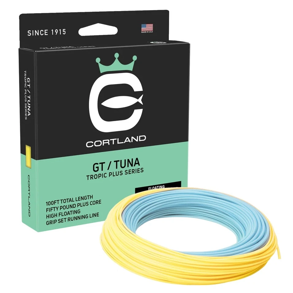 Cortland Line Company Cortland Tropic Plus GT / Tuna Fly Line