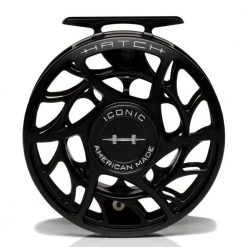 Hatch Outdoors Fly Rods And Reels Hatch Iconic Fly Reel