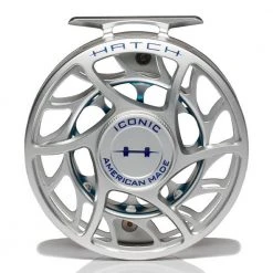 Hatch Outdoors Fly Rods And Reels Hatch Iconic Fly Reel
