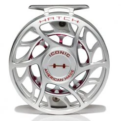 Hatch Outdoors Fly Rods And Reels Hatch Iconic Fly Reel