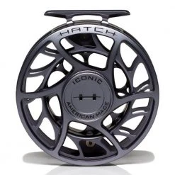 Hatch Outdoors Fly Rods And Reels Hatch Iconic Fly Reel