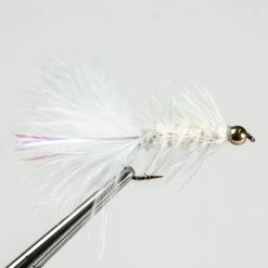 Solitude Fly Company Bead Head Flashabou Bugger Flies And Fly Boxes