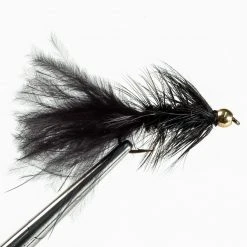 Solitude Fly Company Bead Head Woolly Bugger