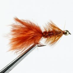 Solitude Fly Company Bead Head Woolly Bugger