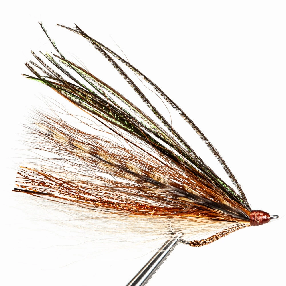 Dan Johnson's Saltwater Flies Bendback Flies And Fly Boxes