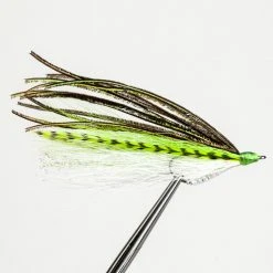 Dan Johnson's Saltwater Flies Bendback Flies And Fly Boxes