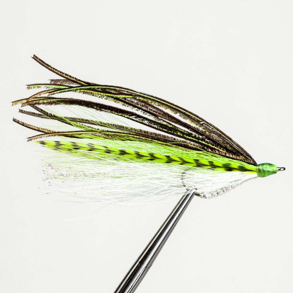 Dan Johnson's Saltwater Flies Bendback Flies And Fly Boxes