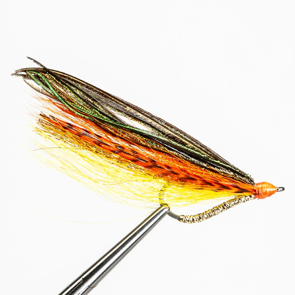 Dan Johnson's Saltwater Flies Bendback Flies And Fly Boxes