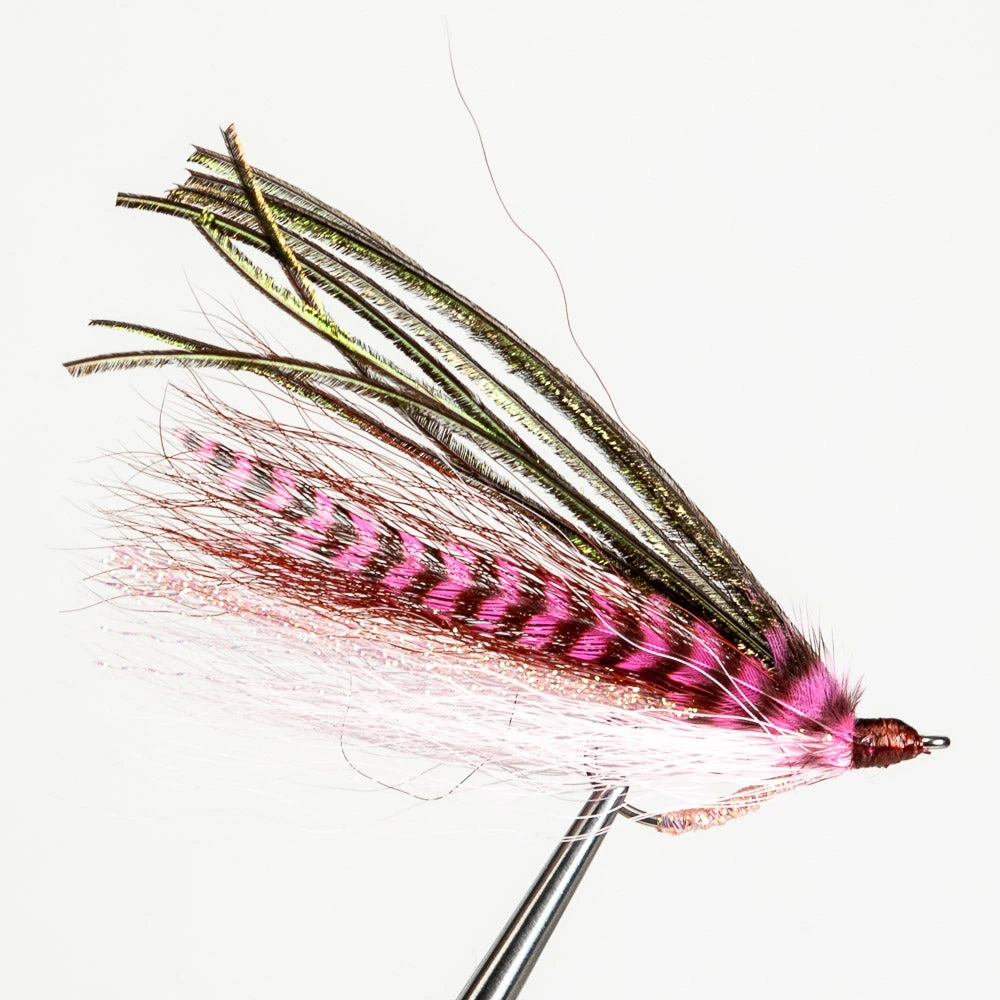 Dan Johnson's Saltwater Flies Bendback Flies And Fly Boxes