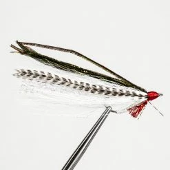 Dan Johnson's Saltwater Flies Bendback Flies And Fly Boxes