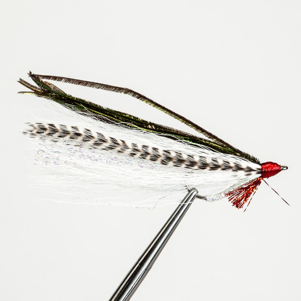 Dan Johnson's Saltwater Flies Bendback Flies And Fly Boxes