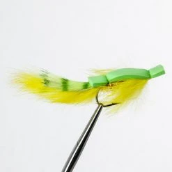 S.S. Flies Flies And Fly Boxes Boehm's Gurgler