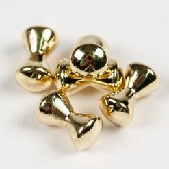 Hareline Dubbin, Inc. Brass Eyes