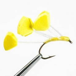 Rainy's Flies And Supplies Candy Corn Cluster