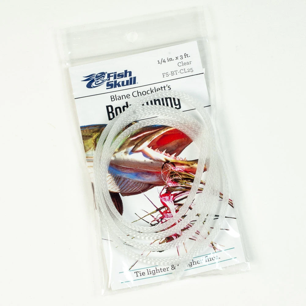 Hareline Dubbin, Inc. Fly Tying Materials Chocklett's Body Tubing