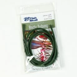 Hareline Dubbin, Inc. Fly Tying Materials Chocklett's Body Tubing