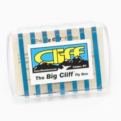 Cliff Outdoors The Big Cliff Flies And Fly Boxes