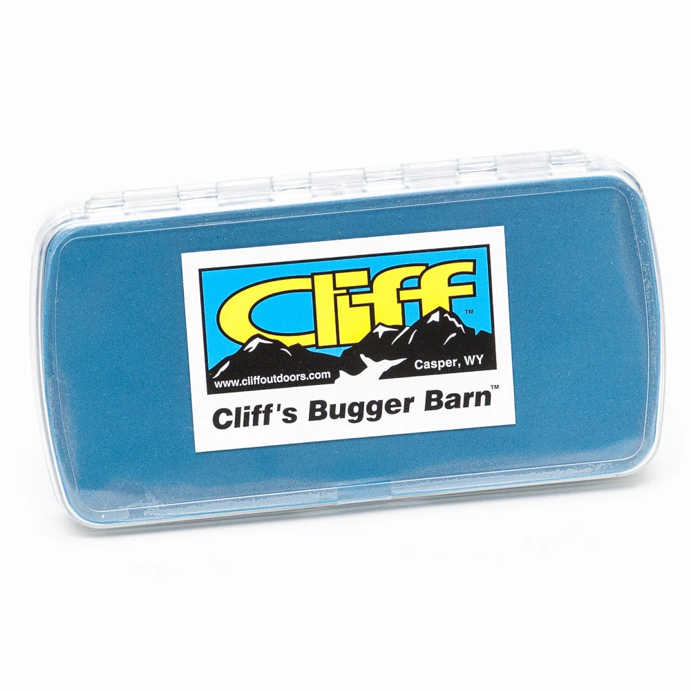 Cliff Outdoors Cliff Bugger Barn Flies And Fly Boxes
