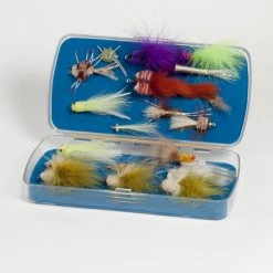 Cliff Outdoors Cliff Bugger Barn Flies And Fly Boxes