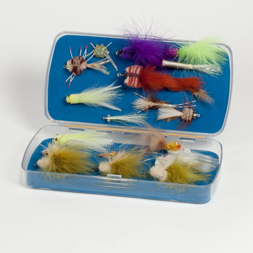 Cliff Outdoors Cliff Bugger Barn Flies And Fly Boxes