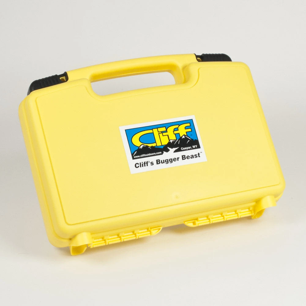 Cliff Outdoors Flies And Fly Boxes Cliff's Bugger Beast Jr.