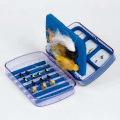 Cliff Outdoors Cliff's Super Days Worth Flies And Fly Boxes