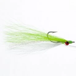 Dan Johnson's Saltwater Flies Clouser Flies And Fly Boxes