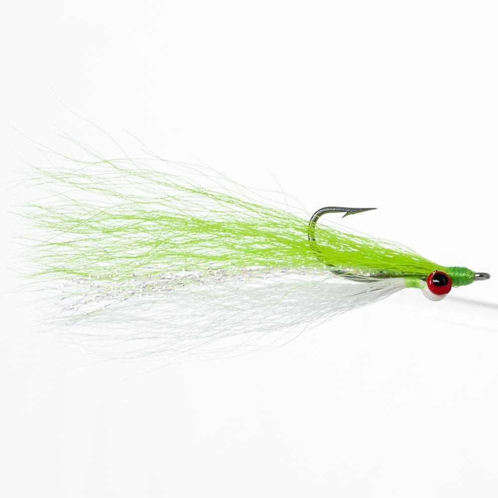 Dan Johnson's Saltwater Flies Clouser Flies And Fly Boxes