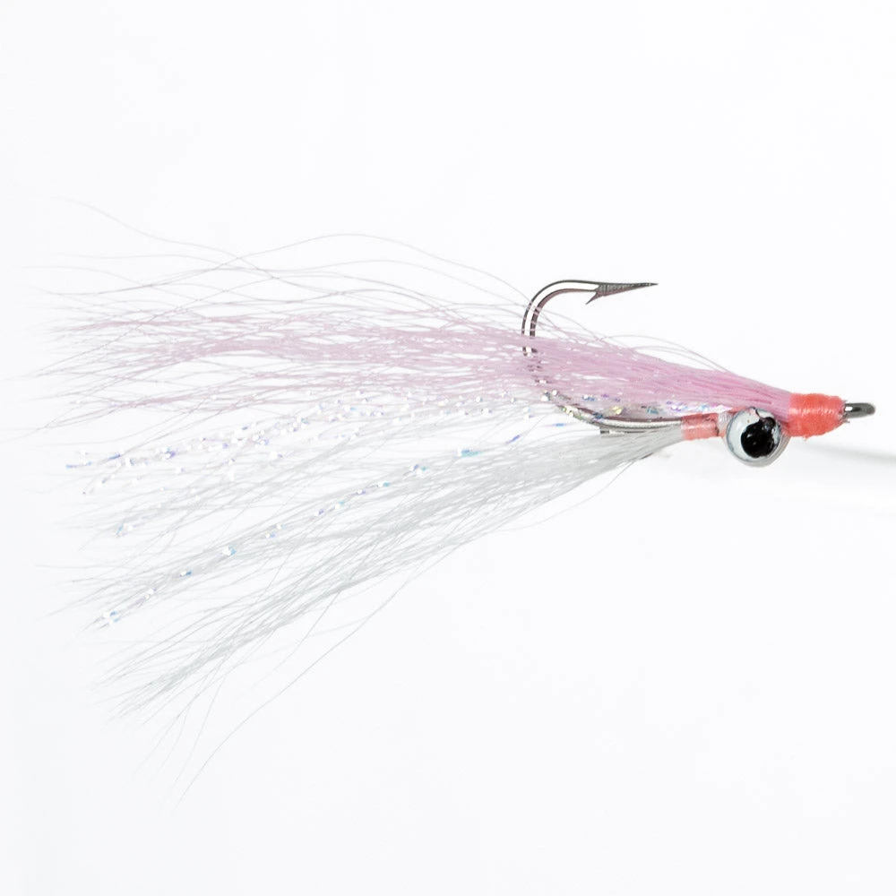 Dan Johnson's Saltwater Flies Clouser Flies And Fly Boxes