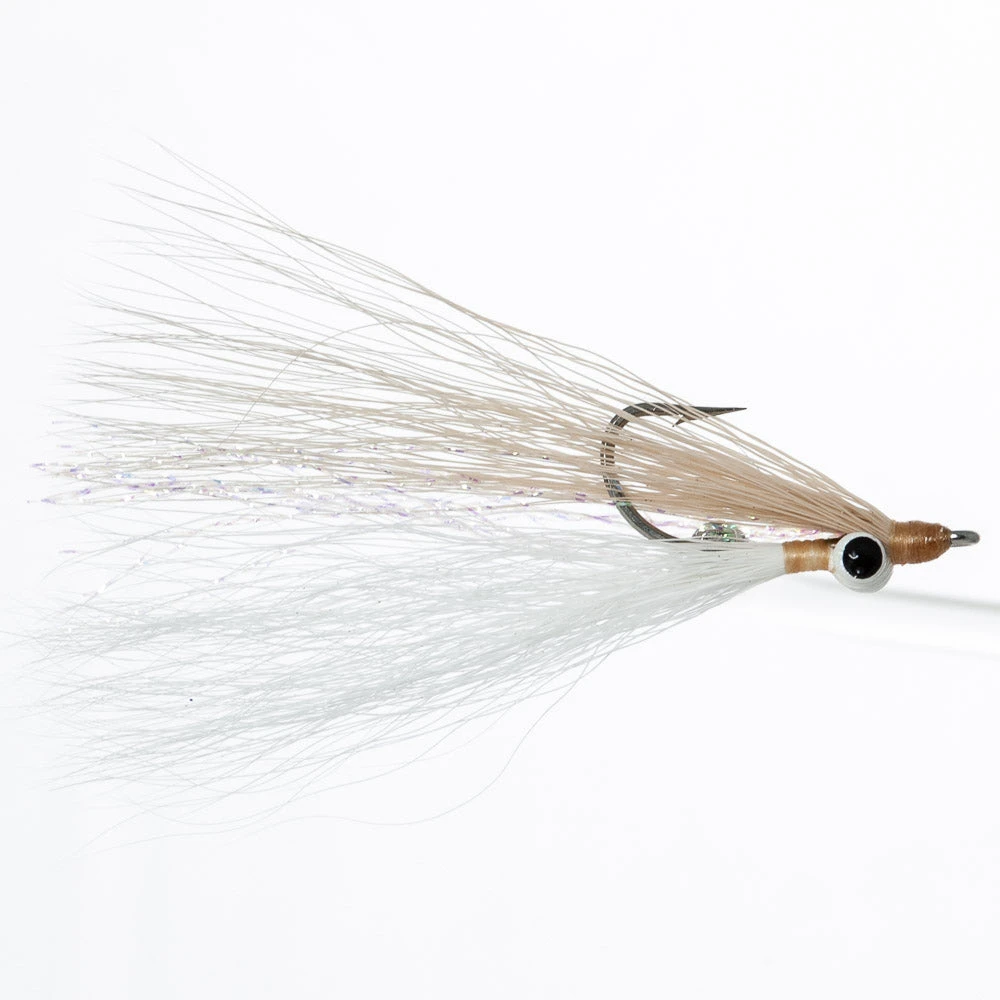 Dan Johnson's Saltwater Flies Clouser Flies And Fly Boxes