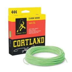 Cortland Line Company Fly Line, Leader And Tippet Cortland 444 SL Fly Line