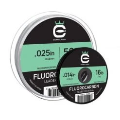 Cortland Line Company Cortland Fluorocarbon Leader Material Fly Line, Leader And Tippet