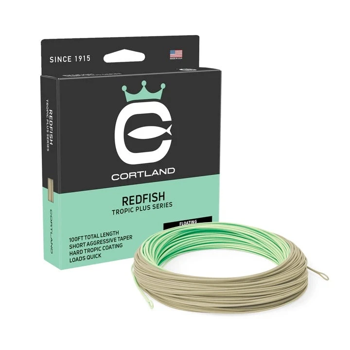 Cortland Line Company Cortland Tropic Plus Redfish Fly Line