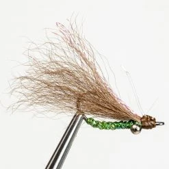 Dan Johnson's Saltwater Flies Crazy Charlie Flies And Fly Boxes