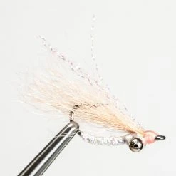 Dan Johnson's Saltwater Flies Crazy Charlie Flies And Fly Boxes