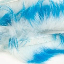 Hareline Dubbin, Inc. Rabbit Strips Cross Cut Two-Toned