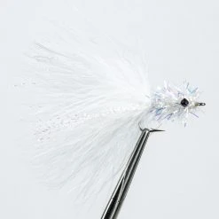 Dan Johnson's Saltwater Flies Crystal Schminnow