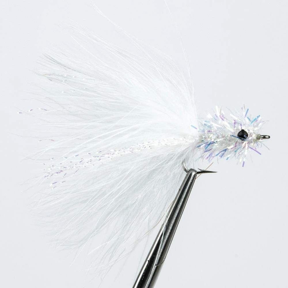 Dan Johnson's Saltwater Flies Crystal Schminnow