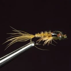 Solitude Fly Company Damsel Nymph Mini Flies And Fly Boxes