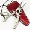 Global Anglers/Evolution Pro Danco Premio Titanium Pliers Fishing Tools And Accessories