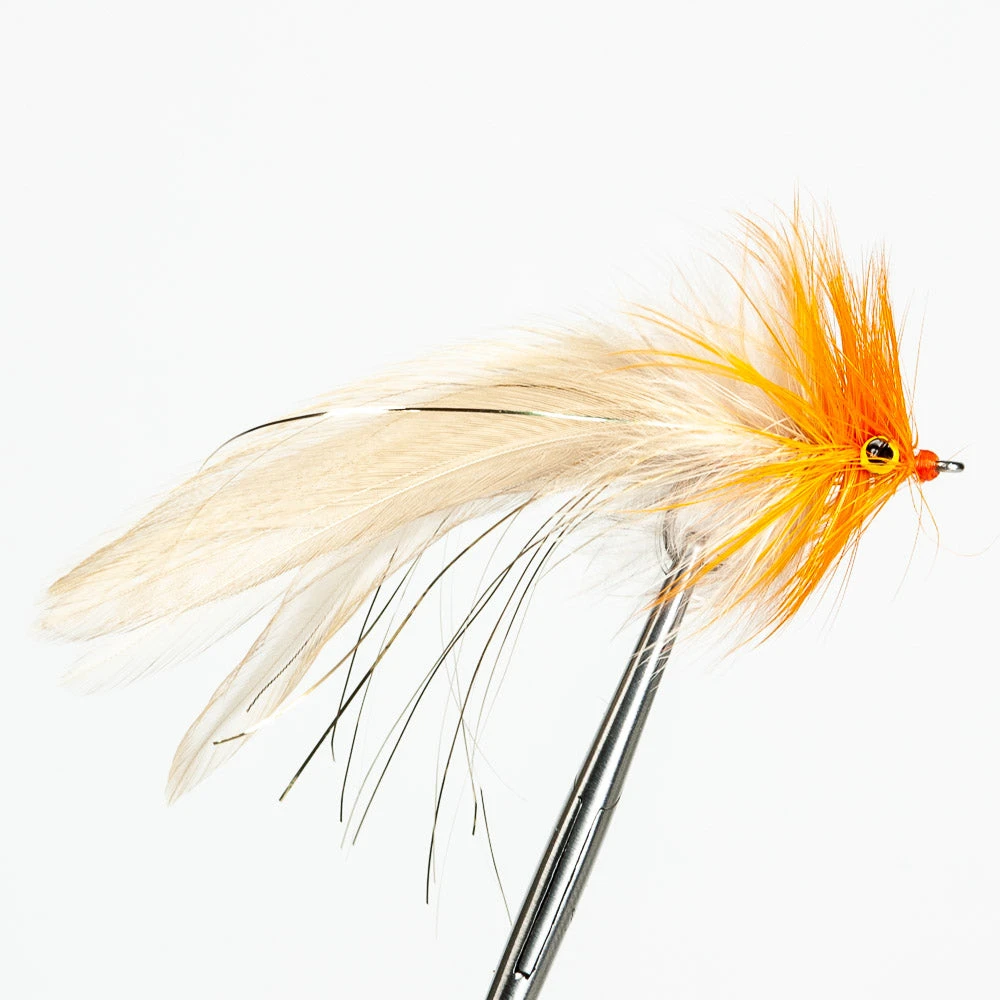 Dan Johnson's Saltwater Flies Flies And Fly Boxes Deep Silhouette