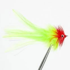 Dan Johnson's Saltwater Flies Flies And Fly Boxes Deep Silhouette