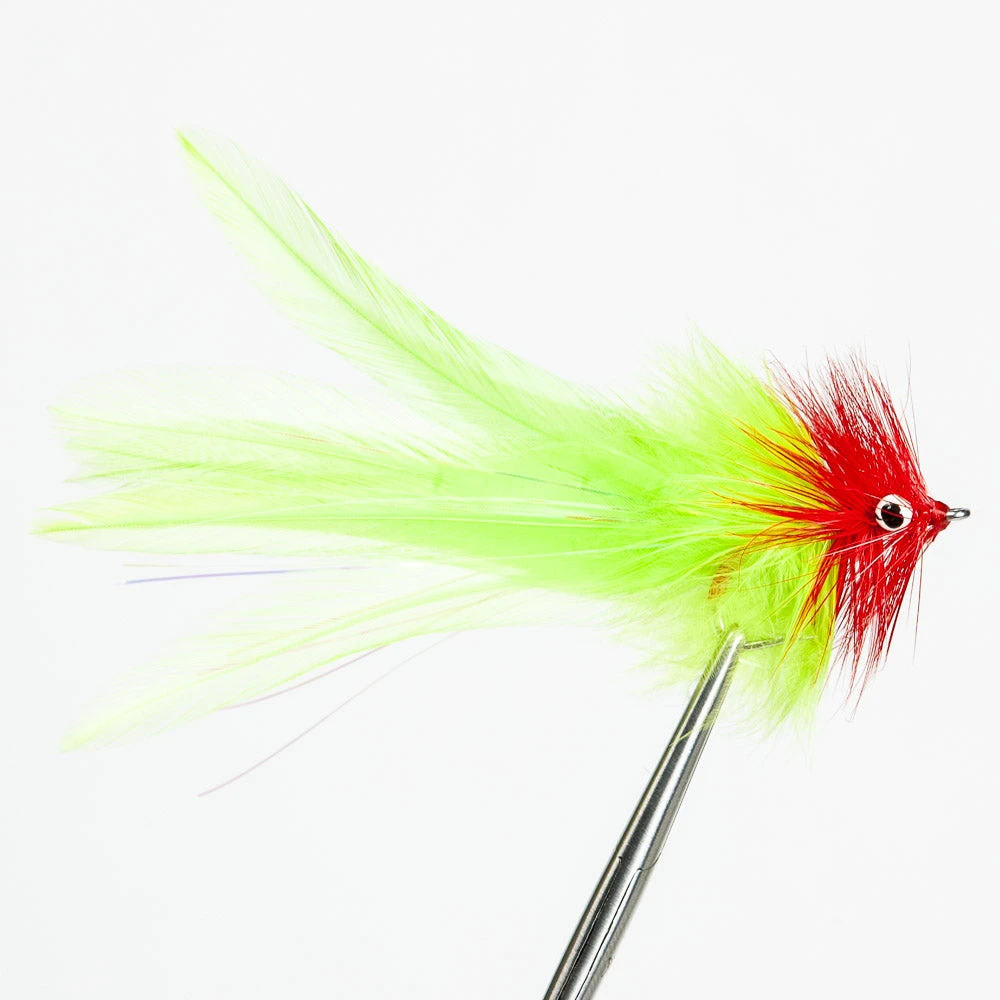 Dan Johnson's Saltwater Flies Flies And Fly Boxes Deep Silhouette