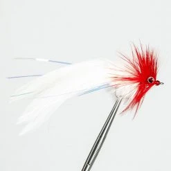 Dan Johnson's Saltwater Flies Flies And Fly Boxes Deep Silhouette