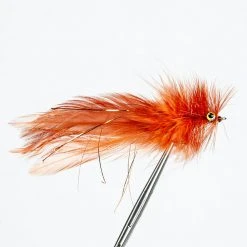 Dan Johnson's Saltwater Flies Flies And Fly Boxes Deep Silhouette