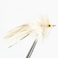 Dan Johnson's Saltwater Flies Flies And Fly Boxes Deep Silhouette