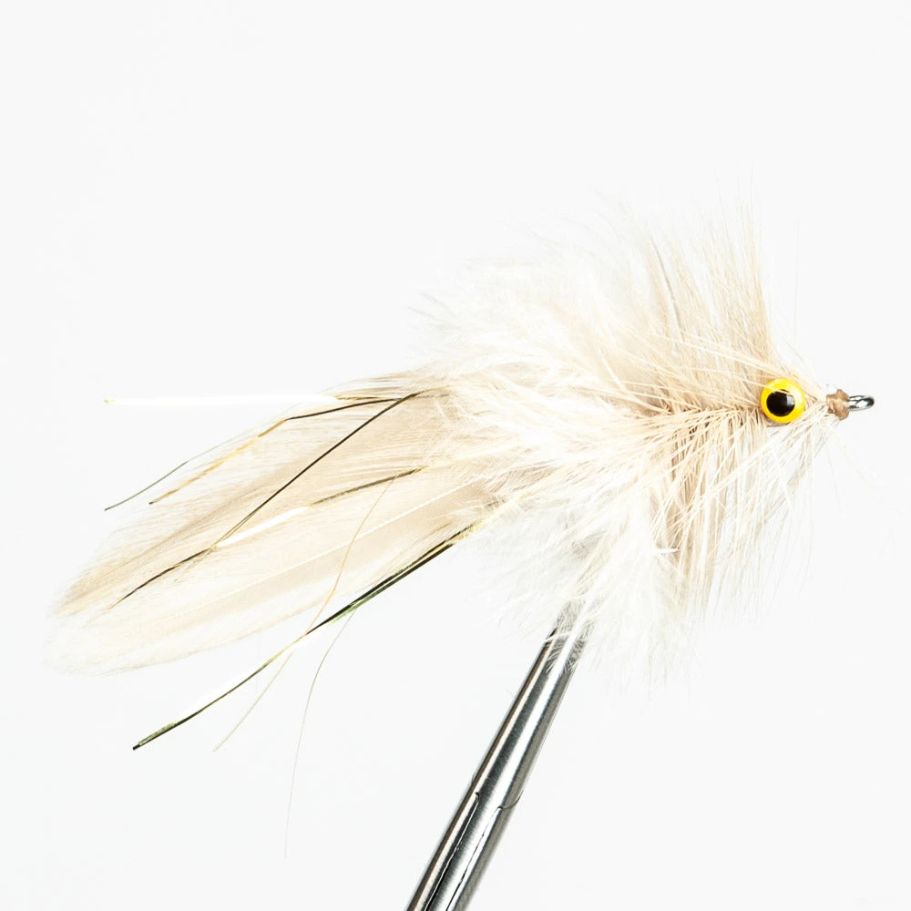 Dan Johnson's Saltwater Flies Flies And Fly Boxes Deep Silhouette